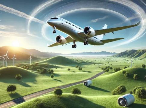 Electric aviation Edison Aerospace