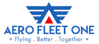 Edison Aerospace fleet at Tioga, North Dakota training facility